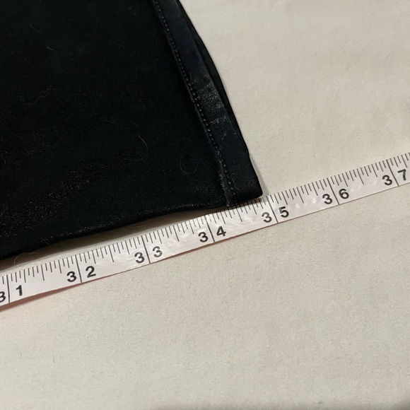 Joe’s Jeans The MIA coated denim long flare pants - Picture 10 of 10